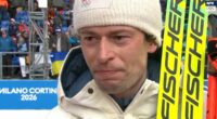 Olympic medalist confesses to CHEATING on his girlfriend on live TV