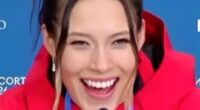 Olympic skier Eileen Gu leaves fans split as she brutally shuts down reporter's 'ridiculous perspective' in tense press conference