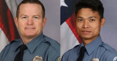 One Georgia Officer Killed & Another Critically Injured, Shooter Opens Fire at Stone Mountain Hotel