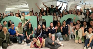 One hundred lucky Aussies become millionaires in an instant