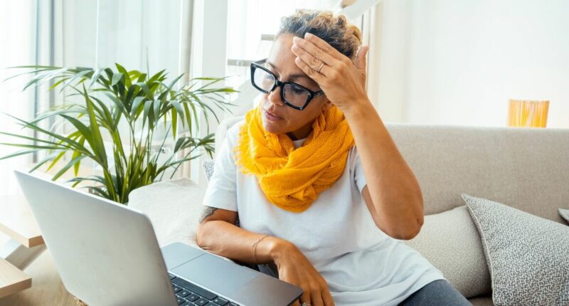 One in 3 women considering leaving work blaming this common middle-age condition