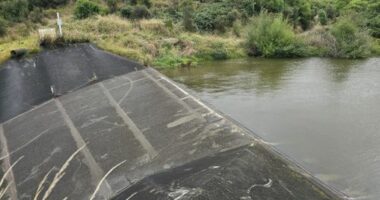 A man has been killed, thousands of properties are without power, and flights have been cancelled as wild storms lash large parts of New Zealand.