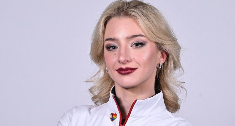 Openly queer USA skater quits social media after dig at Trump