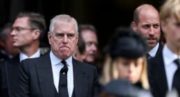 Opinion: Selfish William is in serious trouble