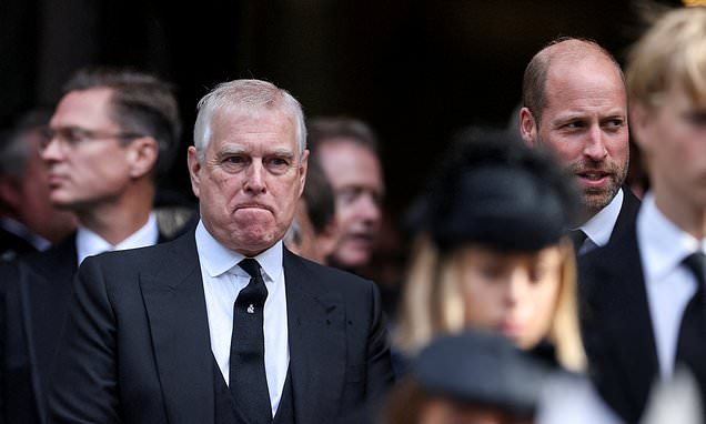 Opinion: Selfish William is in serious trouble