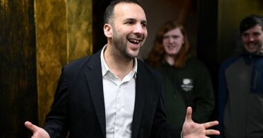 Opinion: Zack Polanski is the biggest creep in British politics