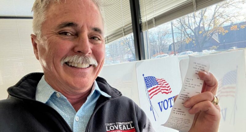 Oregon commissioner violated policy after 'stripper' comment