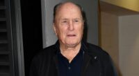 Oscar-winning screen legend Robert Duvall dead at 95