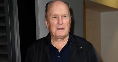 Oscar-winning screen legend Robert Duvall dead at 95
