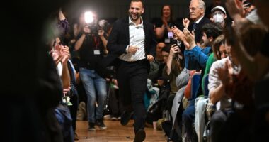 Outcry as Green Party say they want to legalise ALL drugs