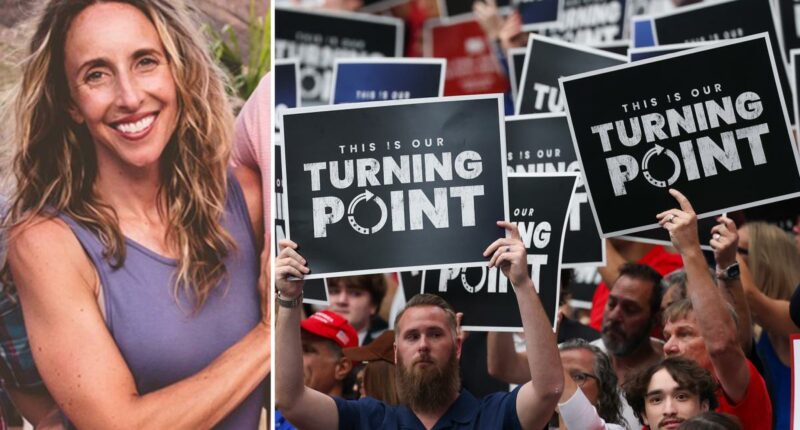 Outrage as NY teacher is ousted after helping students start a TPUSA club at school