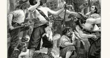 Ozempic and Mounjaro lead to explosion in cases of an old-school pirate's disease