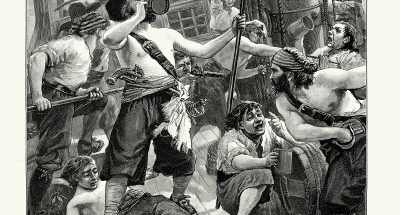 Ozempic and Mounjaro lead to explosion in cases of an old-school pirate's disease