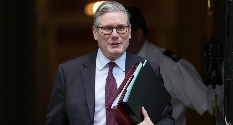 PM says he didn't know 'depth and darkness' of Mandelson-Epstein ties