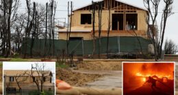 Pacific Palisades wildfire recovery plan calls for nearly $1 billion in upgrades