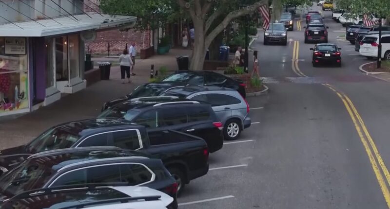 Paid parking begins Monday in Fernandina Beach
