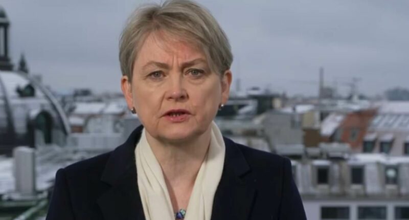 Palestine Action 'not a normal protest group' - Cooper