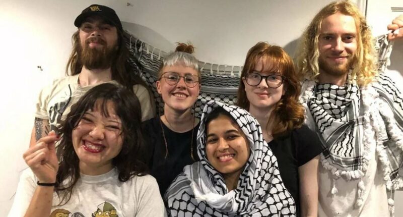 Palestine Action six face retrial over defence firm raid