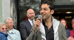 Palestinian activist accused of expressing desire to 'kill Jews' wins deportation case