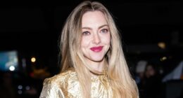 Pamela Anderson and Amanda Seyfried lead stars at Tory Burch NYFW show