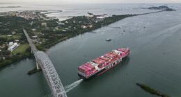 Panama ports deal in jeopardy as U.S.-China proxy battle over strategic canal intensifies