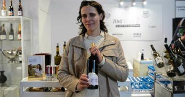 Paris wine show reflects surging demand for zero- and low-alcohol drinks