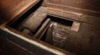 Part of Underground Railroad found in closet of Merchant House Museum in Manhattan