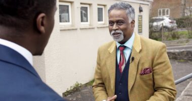 Pastor accused of 'inciting religious hatred' with UK street sermon, legal advocacy group says