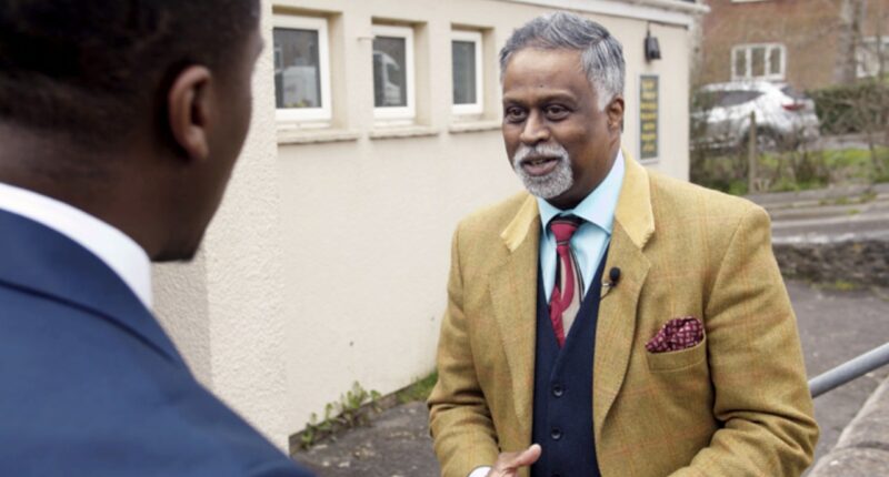 Pastor accused of 'inciting religious hatred' with UK street sermon, legal advocacy group says