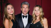 Patrick Dempsey is supported by wife Jillian at BAFTA Netflix party