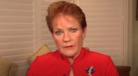 Pauline Hanson UNLEASHES after the AFP receive reports of a crime over One Nation leader's shocking 'no good Muslim' comment: 'Want to put me back in jail!'