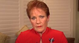 Pauline Hanson UNLEASHES after the AFP receive reports of a crime over One Nation leader's shocking 'no good Muslim' comment: 'Want to put me back in jail!'