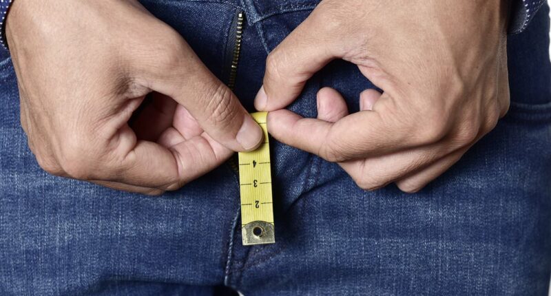 Penis size is the ultimate taboo. But you're probably NOT abnormal