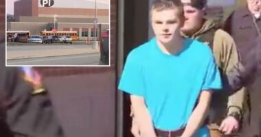 Pennsylvania high school student Zachariah Abraham Meyers accused of running 'large-scale' catfishing, sextortion scheme targeting 21 minors