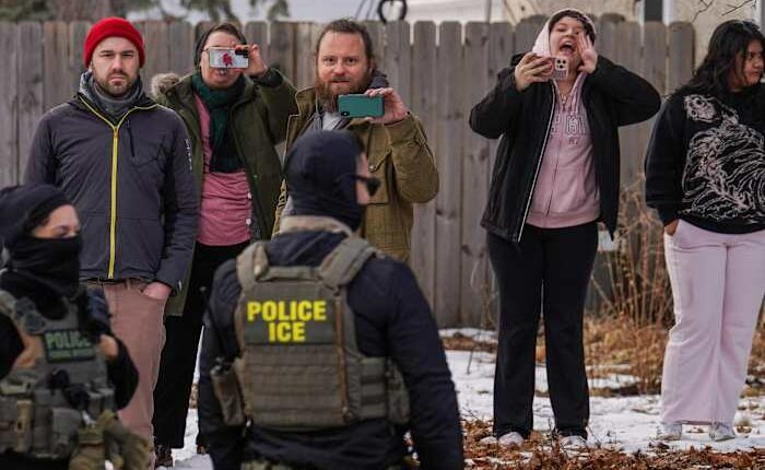 Perjury probe into ICE testimonies marks latest shooting where evidence contradicts Trump officials