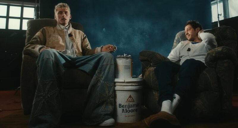 Pete Davidson and Machine Gun Kelly make 'suicide pact'