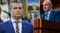 Pete Hegseth revives fight to demote veteran senator