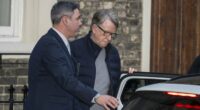 Peter Mandelson is arrested by police amid investigation