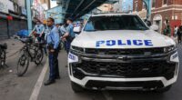 Philadelphia sued for allegedly not promoting five police officers because they are White