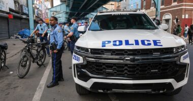 Philadelphia sued for allegedly not promoting five police officers because they are White
