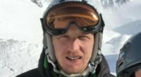 Pictured: Two British skiers who were killed in avalanche