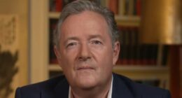 Piers Morgan blasts Jamie Foxx for slamming Tourette's John Davidson