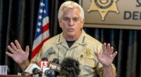 Pima County sheriff no stranger to controversy as criticism in Nancy Guthrie case ramps up