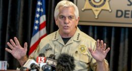 Pima County sheriff no stranger to controversy as criticism in Nancy Guthrie case ramps up