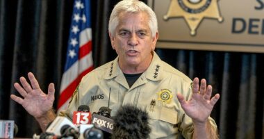 Pima County sheriff no stranger to controversy as criticism in Nancy Guthrie case ramps up