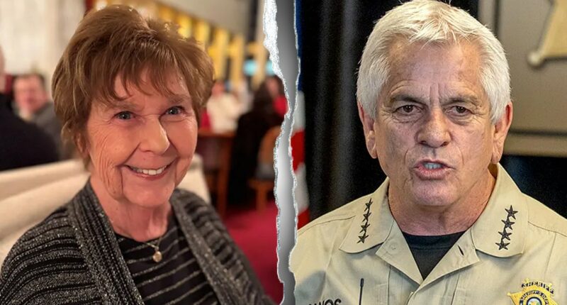 Pima County sheriff warns in NBC interview DNA tech issues in Nancy Guthrie case may take ‘months’ to resolve