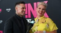 Pink denies separation from husband, sarcastically thanks media for letting her know