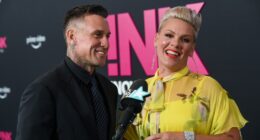 Pink denies separation from husband, sarcastically thanks media for letting her know