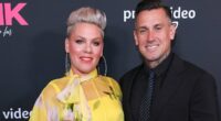 Pink denies shock split from husband Carey Hart