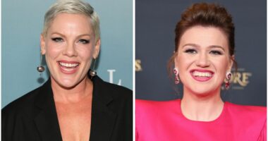 Pink in consideration to take over Kelly Clarkson’s talk show slot at NBC